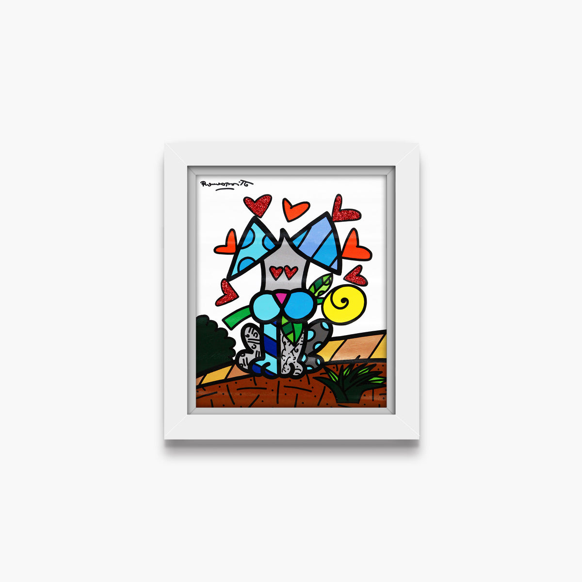 Lovable - Original Painting
