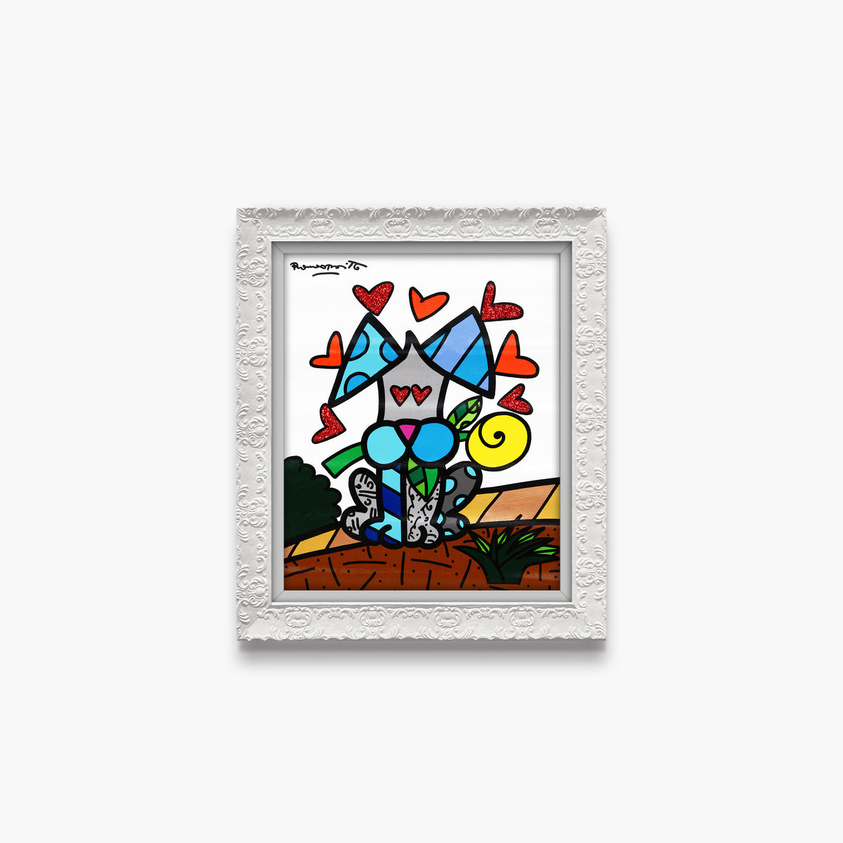 Lovable - Original Painting