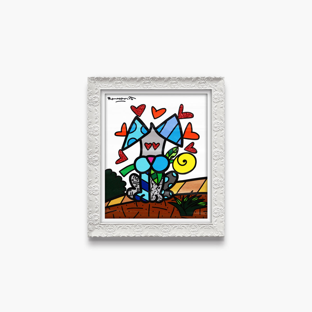 Lovable - Original Painting