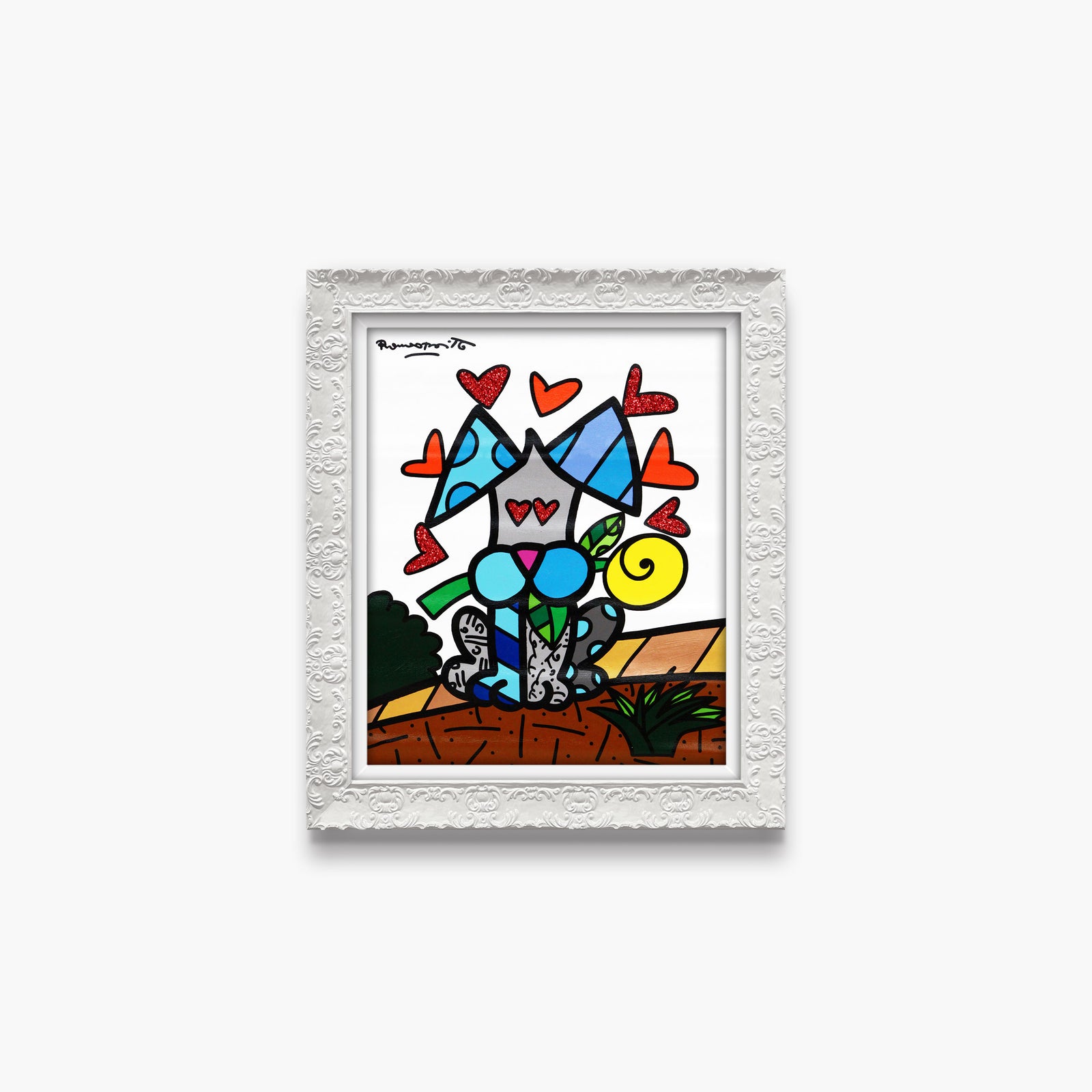 Lovable - Original Painting