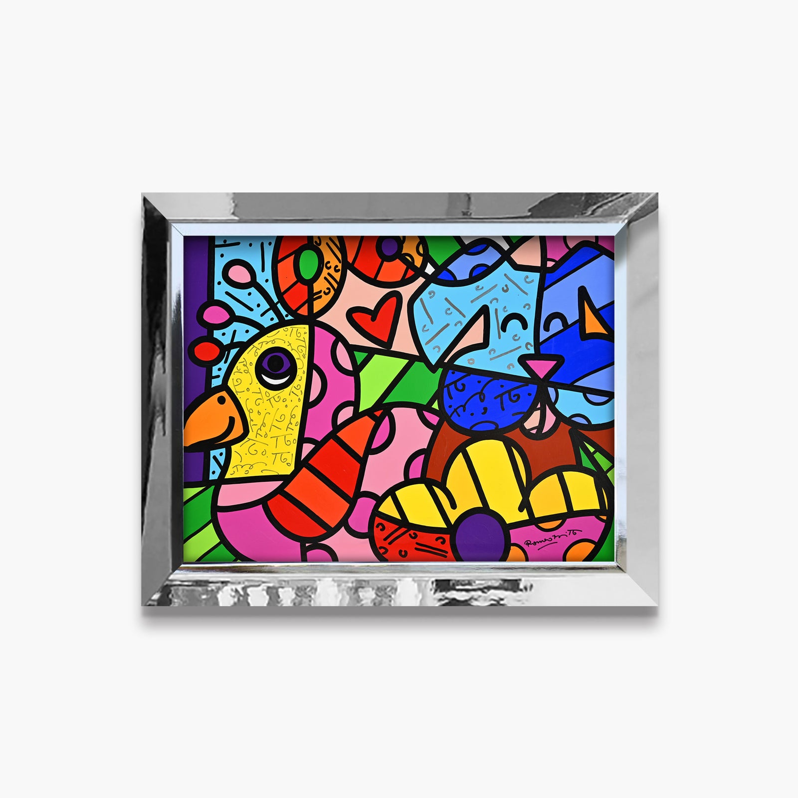 Best Pals - Original Painting