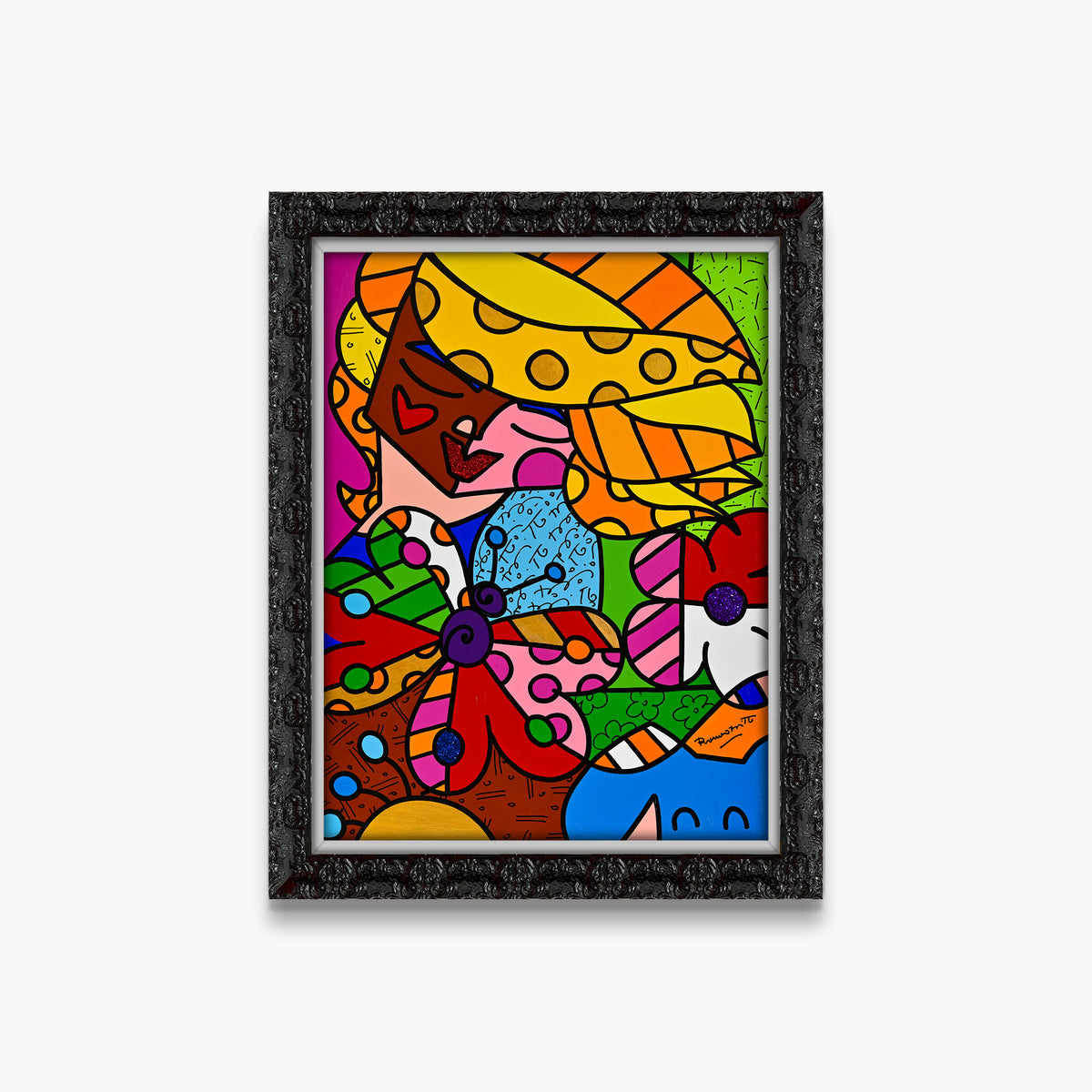 Reborn - Original Painting