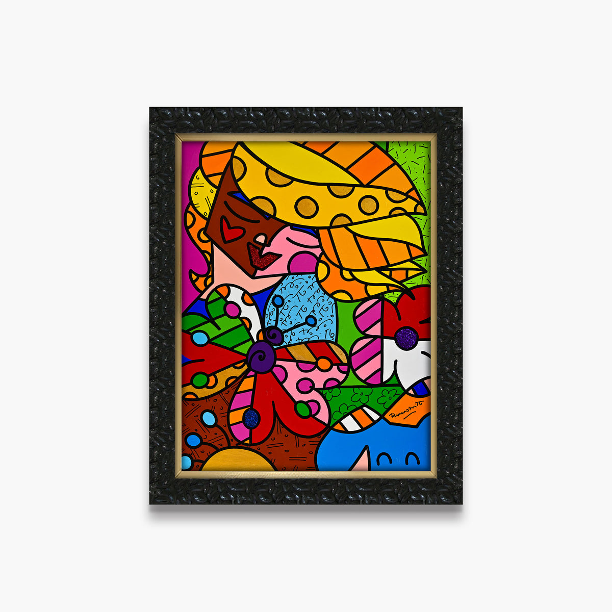 Reborn - Original Painting
