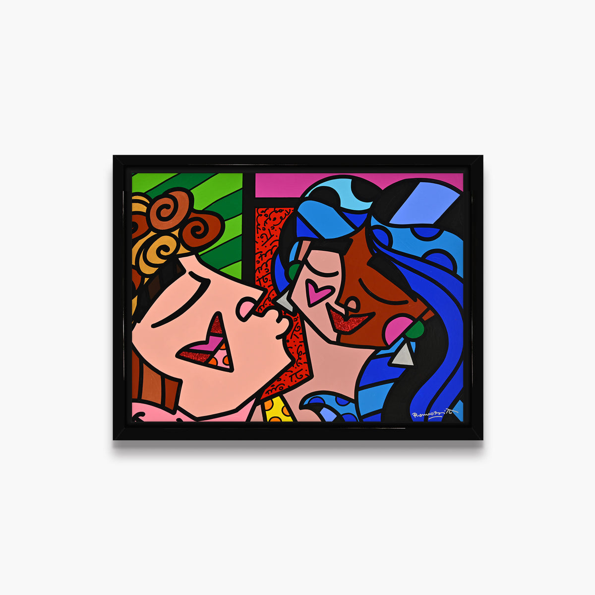 Beinjinhos - Original Painting
