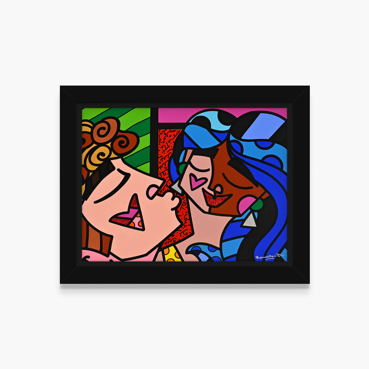 Beinjinhos - Original Painting