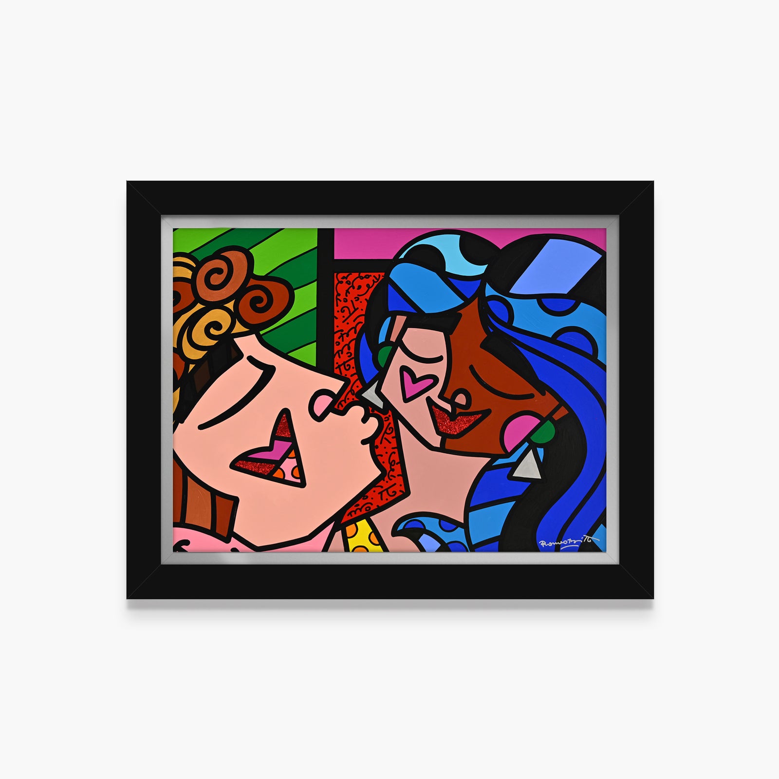Beinjinhos - Original Painting