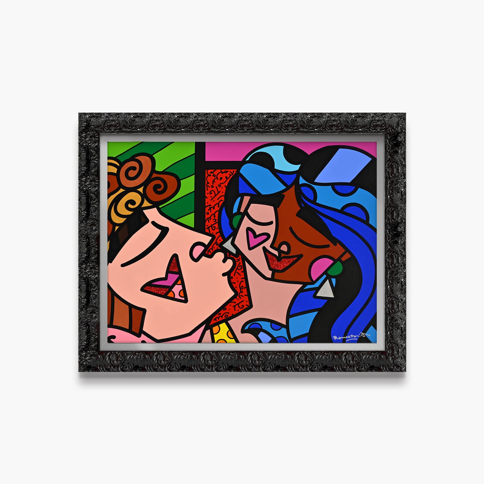 Beinjinhos - Original Painting