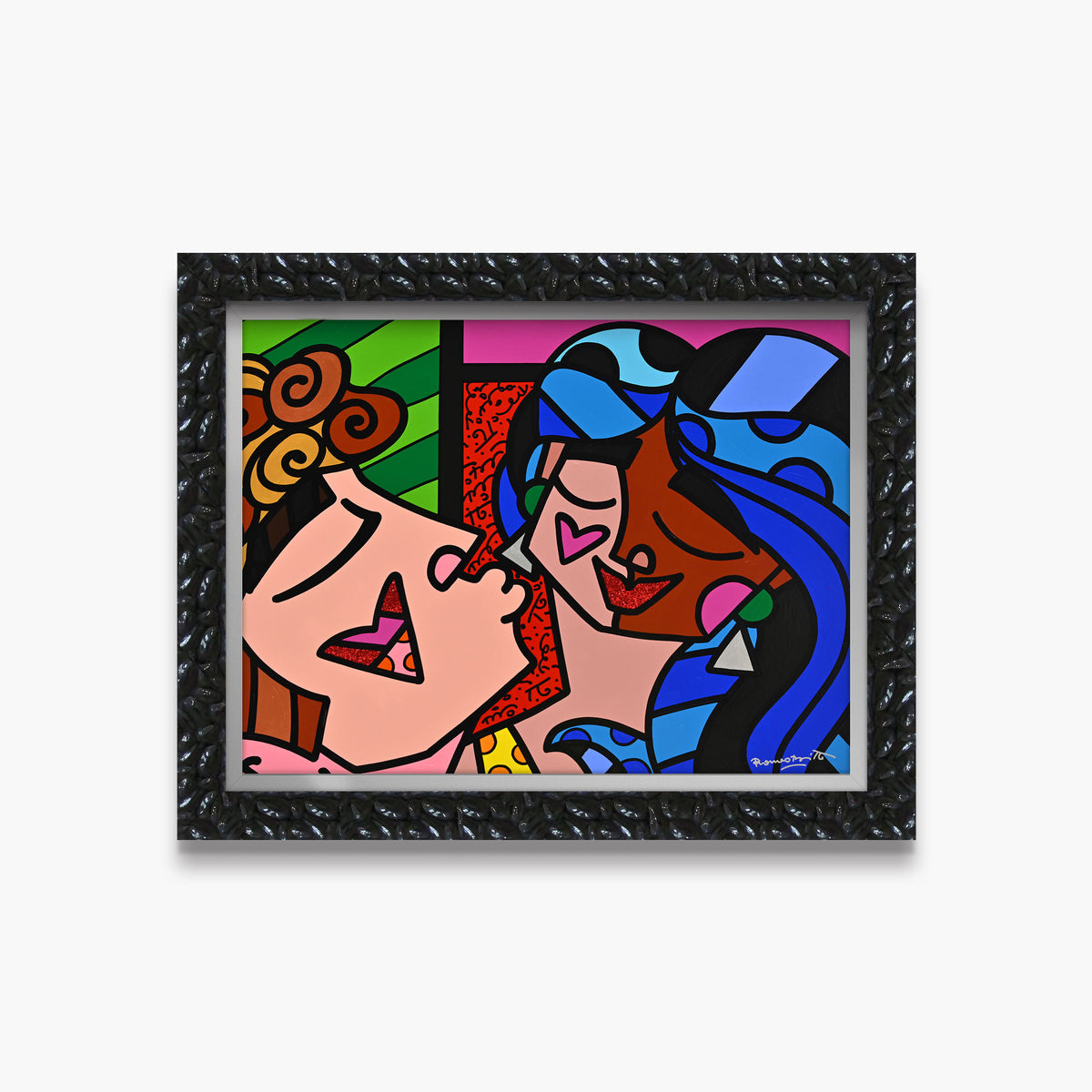 Beinjinhos - Original Painting
