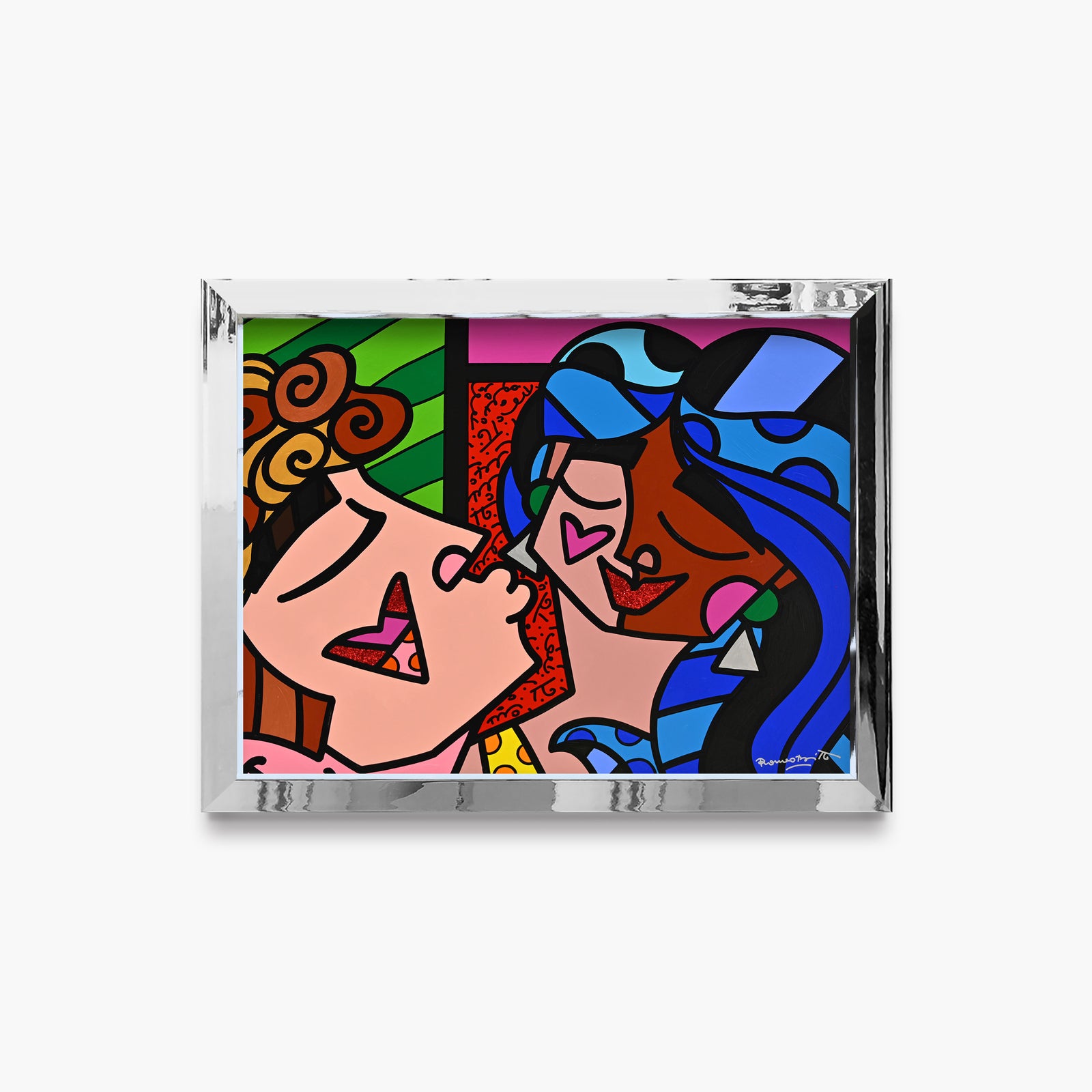 Beinjinhos - Original Painting