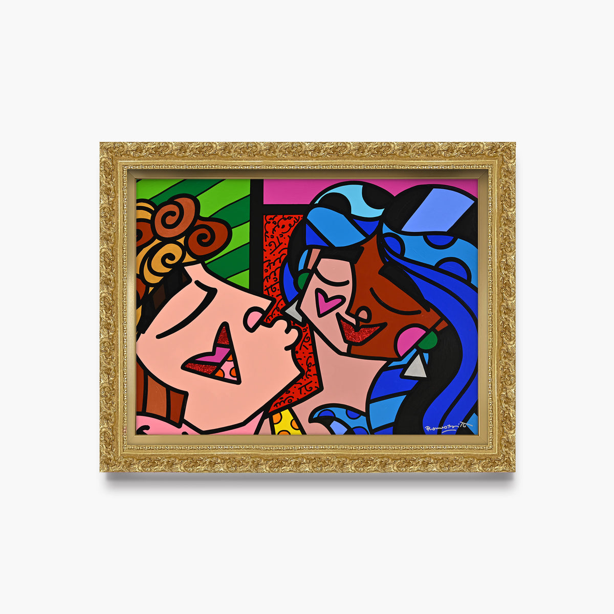 Beinjinhos - Original Painting