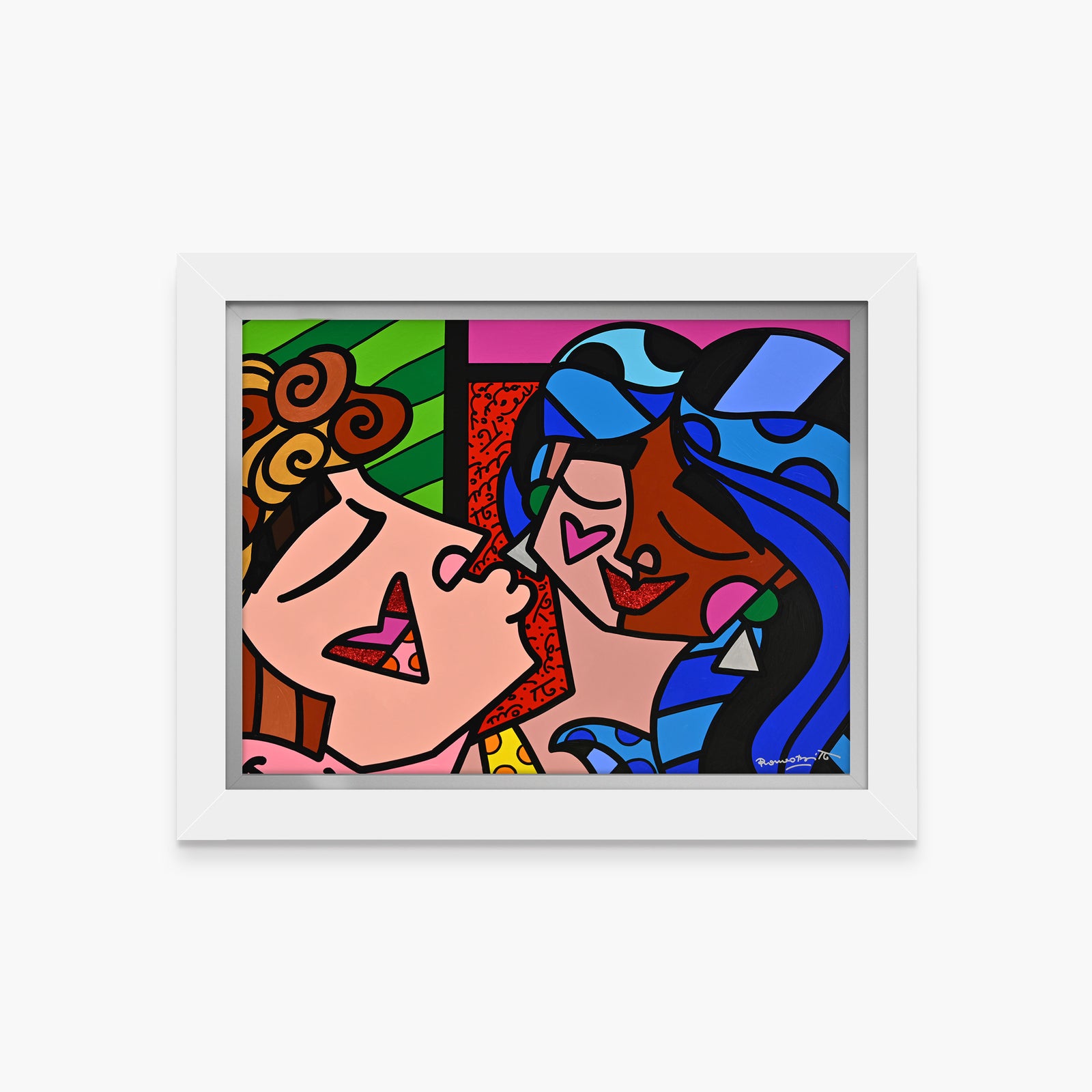Beinjinhos - Original Painting