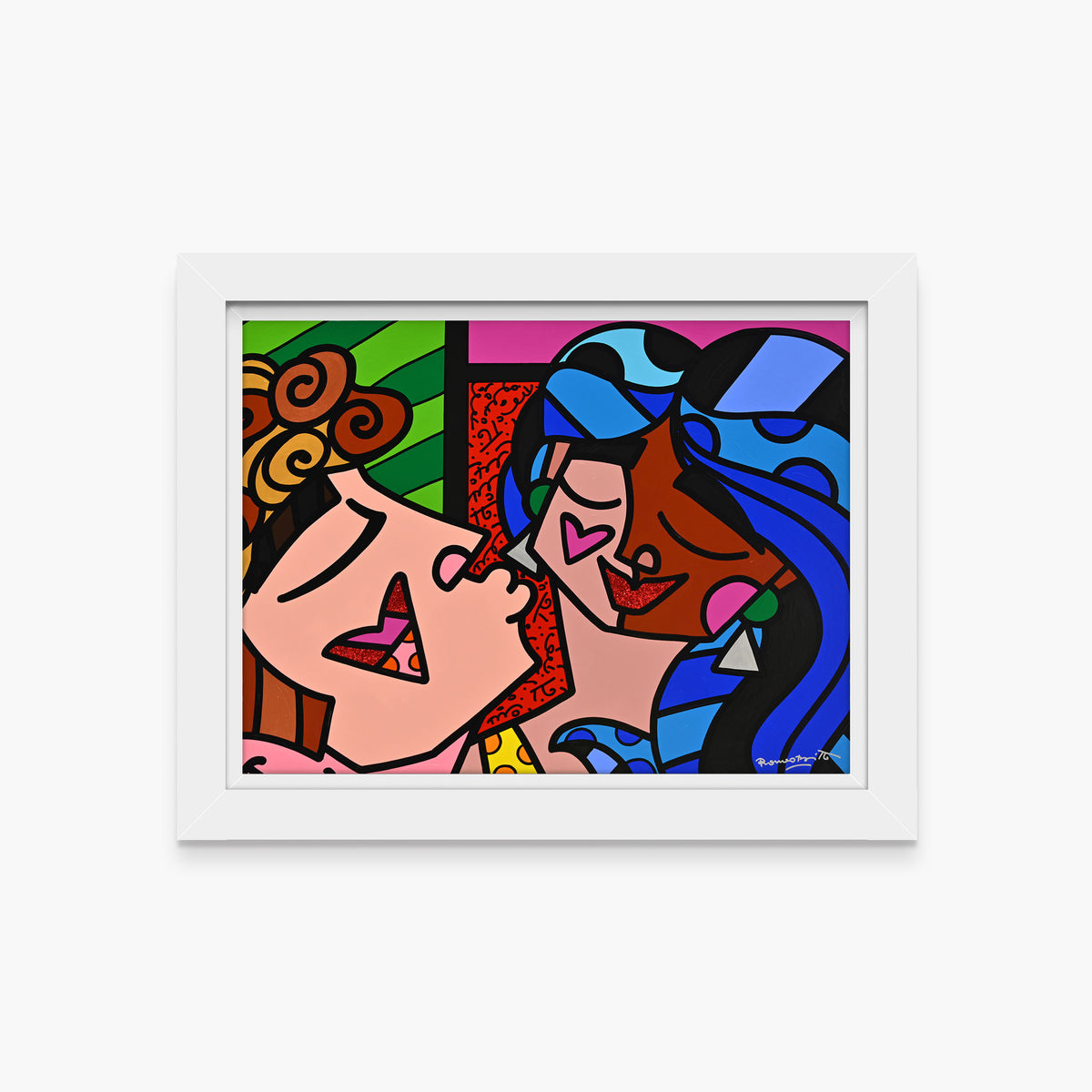 Beinjinhos - Original Painting