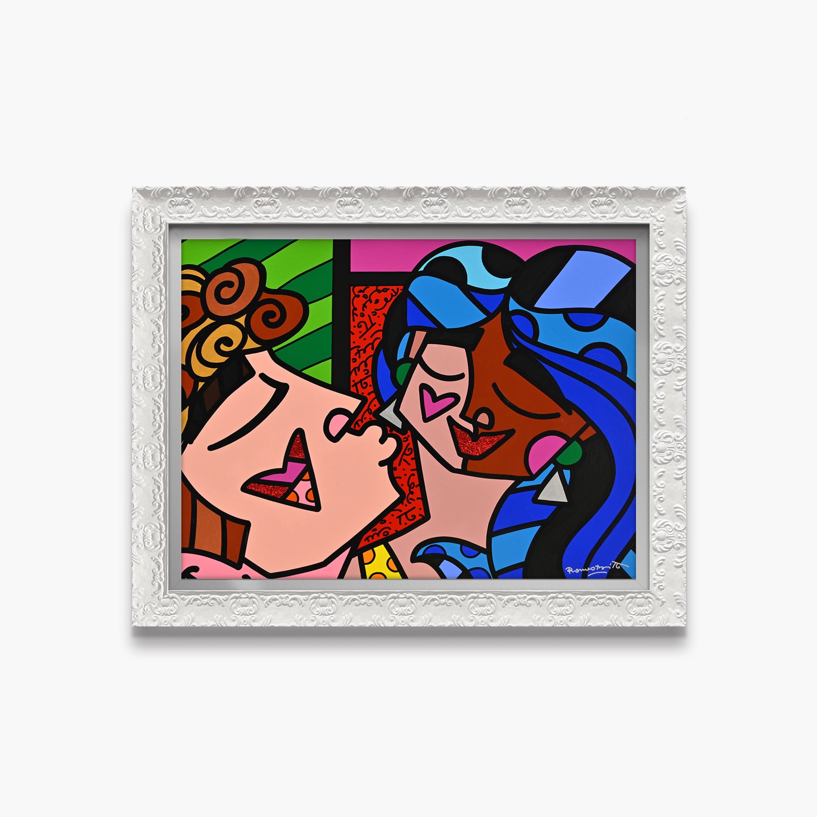 Beinjinhos - Original Painting