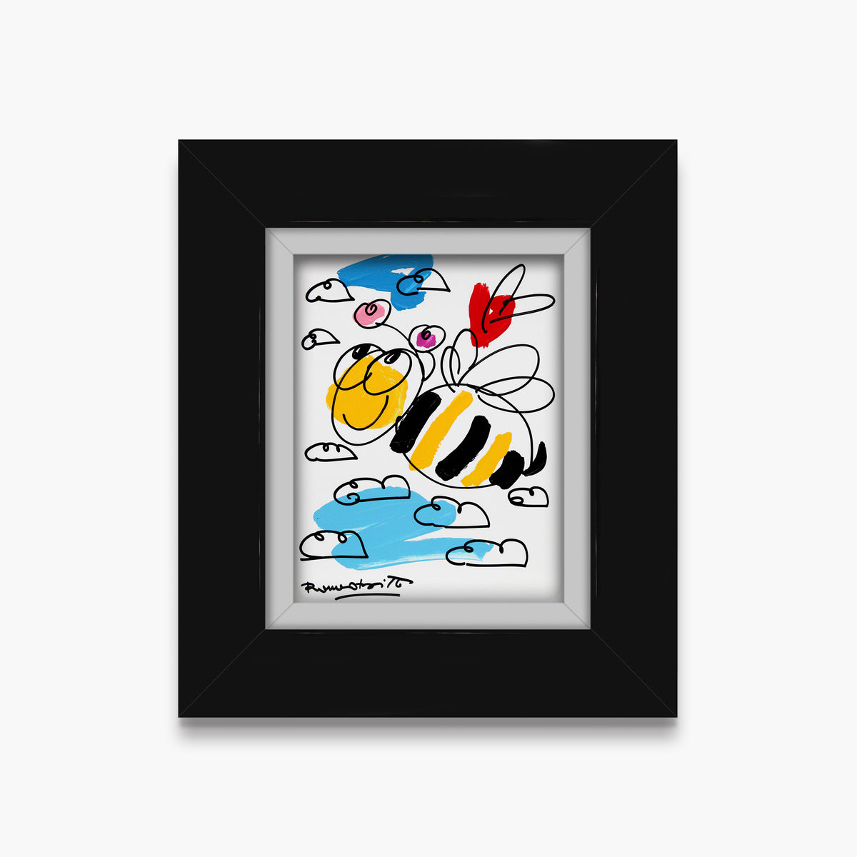 Thomas Collection (Bees) - Original Drawing