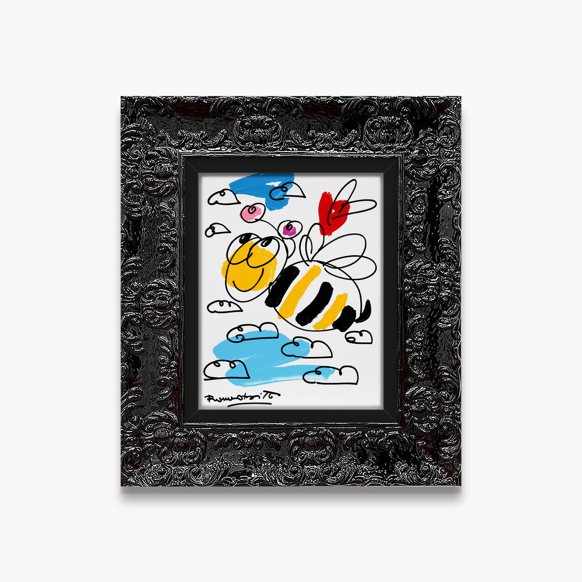 Thomas Collection (Bees) - Original Drawing