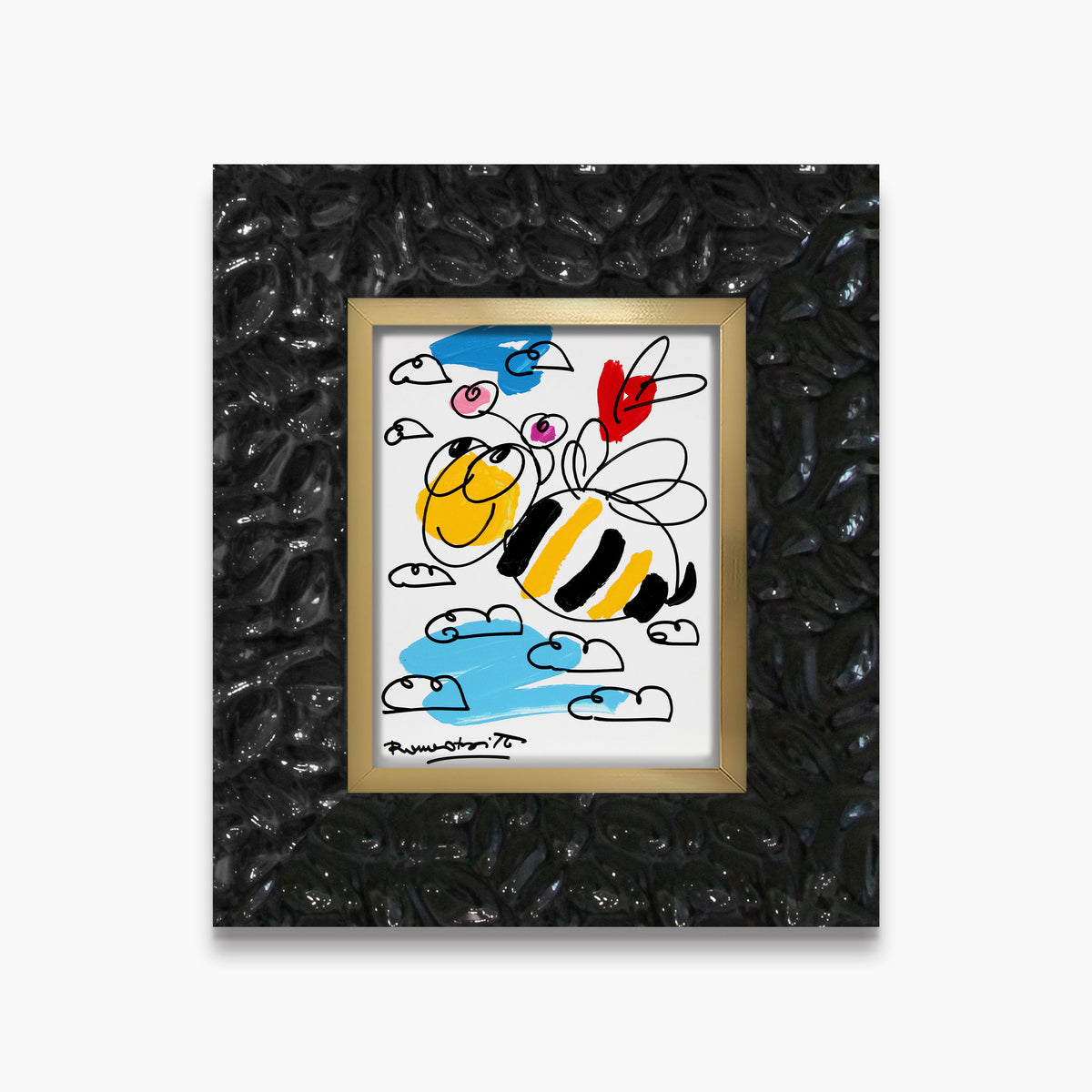 Thomas Collection (Bees) - Original Drawing
