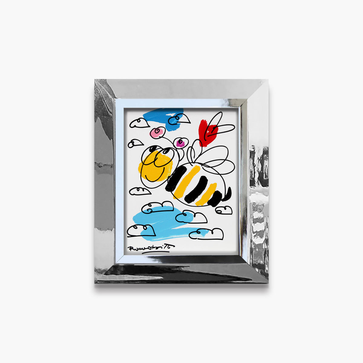 Thomas Collection (Bees) - Original Drawing
