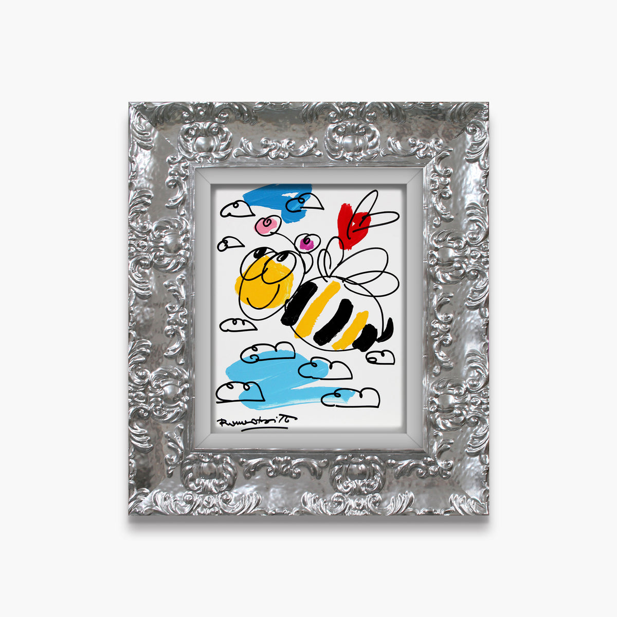 Thomas Collection (Bees) - Original Drawing