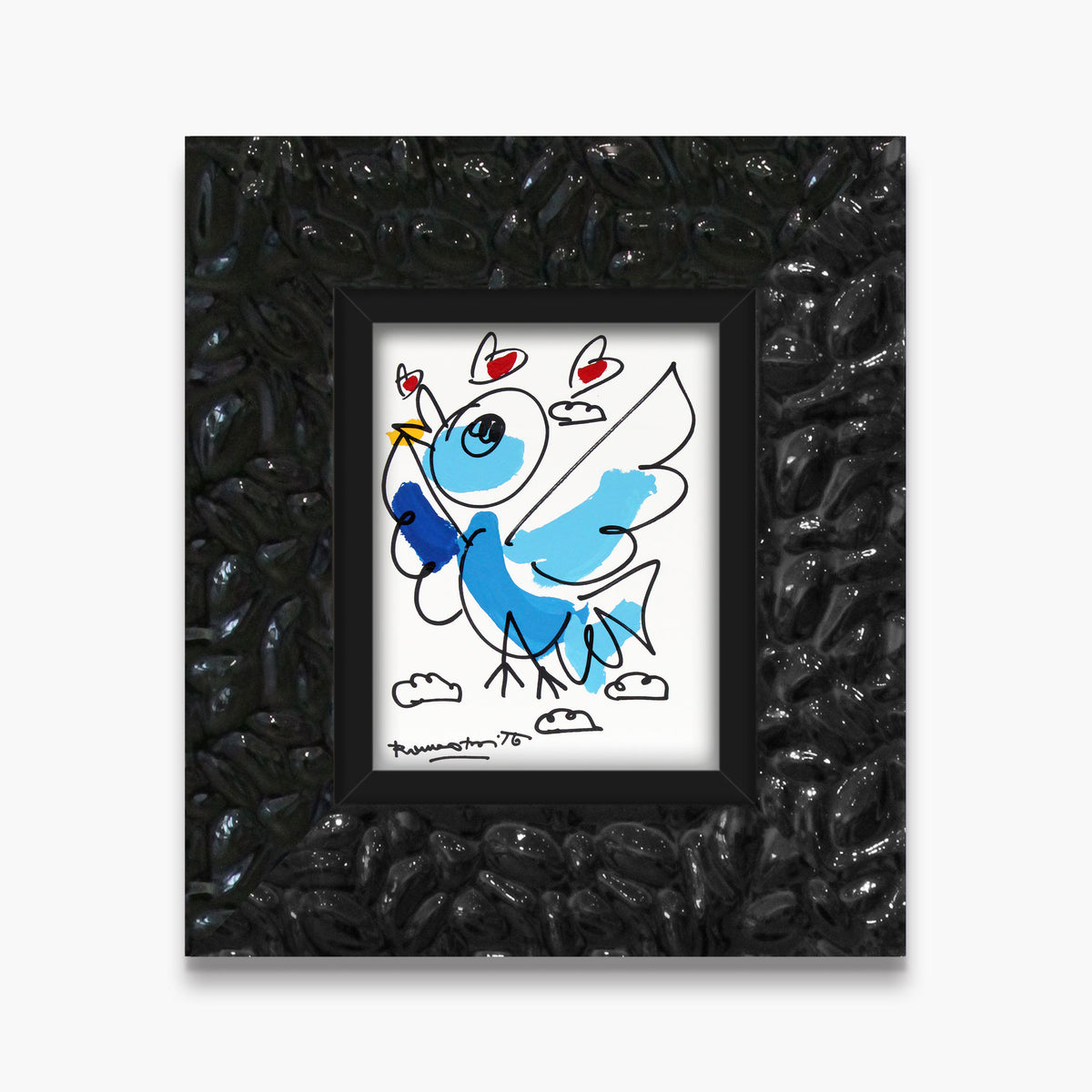 Thomas Collection (Birds) - Original Drawing