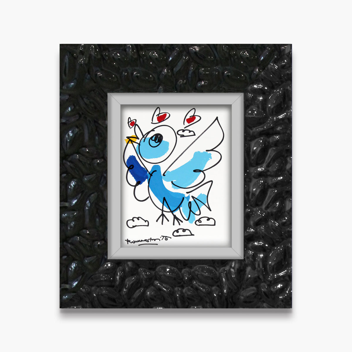 Thomas Collection (Birds) - Original Drawing