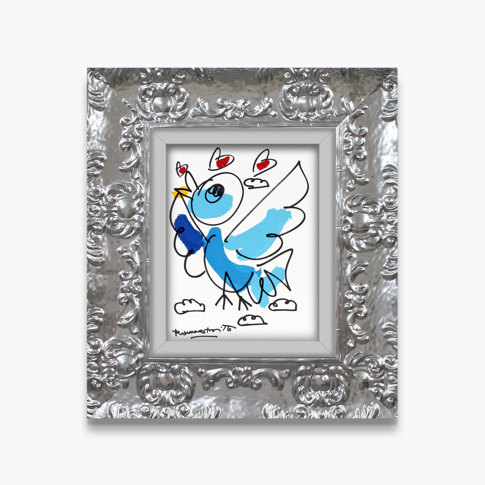 Thomas Collection (Birds) - Original Drawing