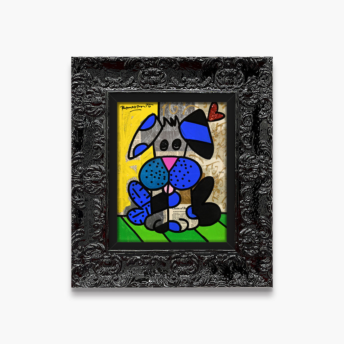 Miss You - Original Painting