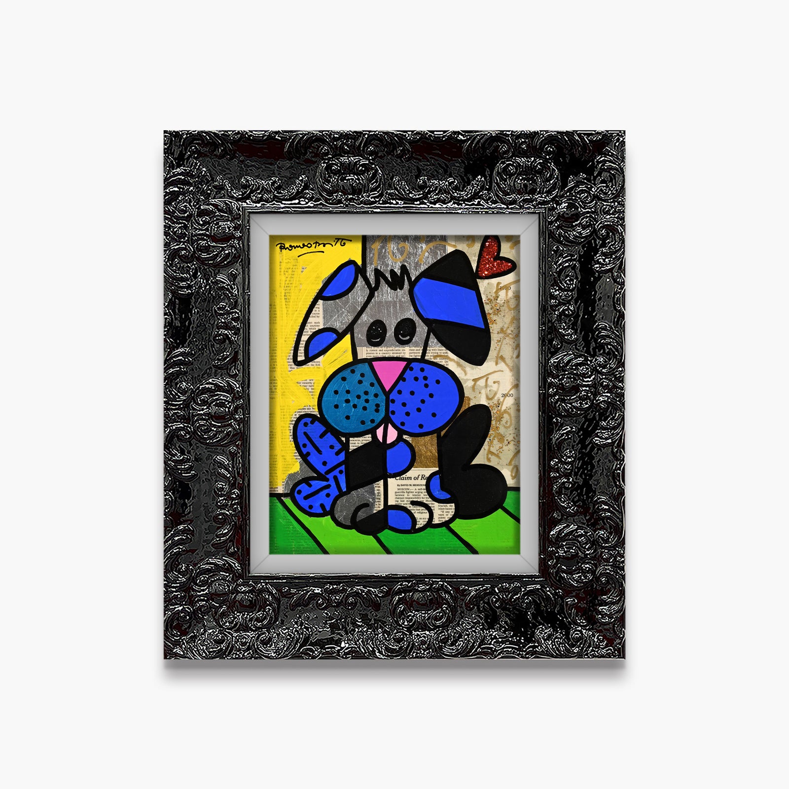 Miss You - Original Painting