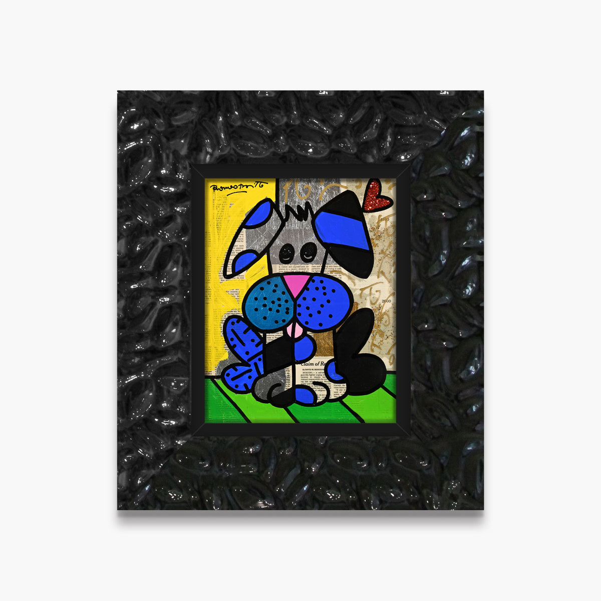 Miss You - Original Painting