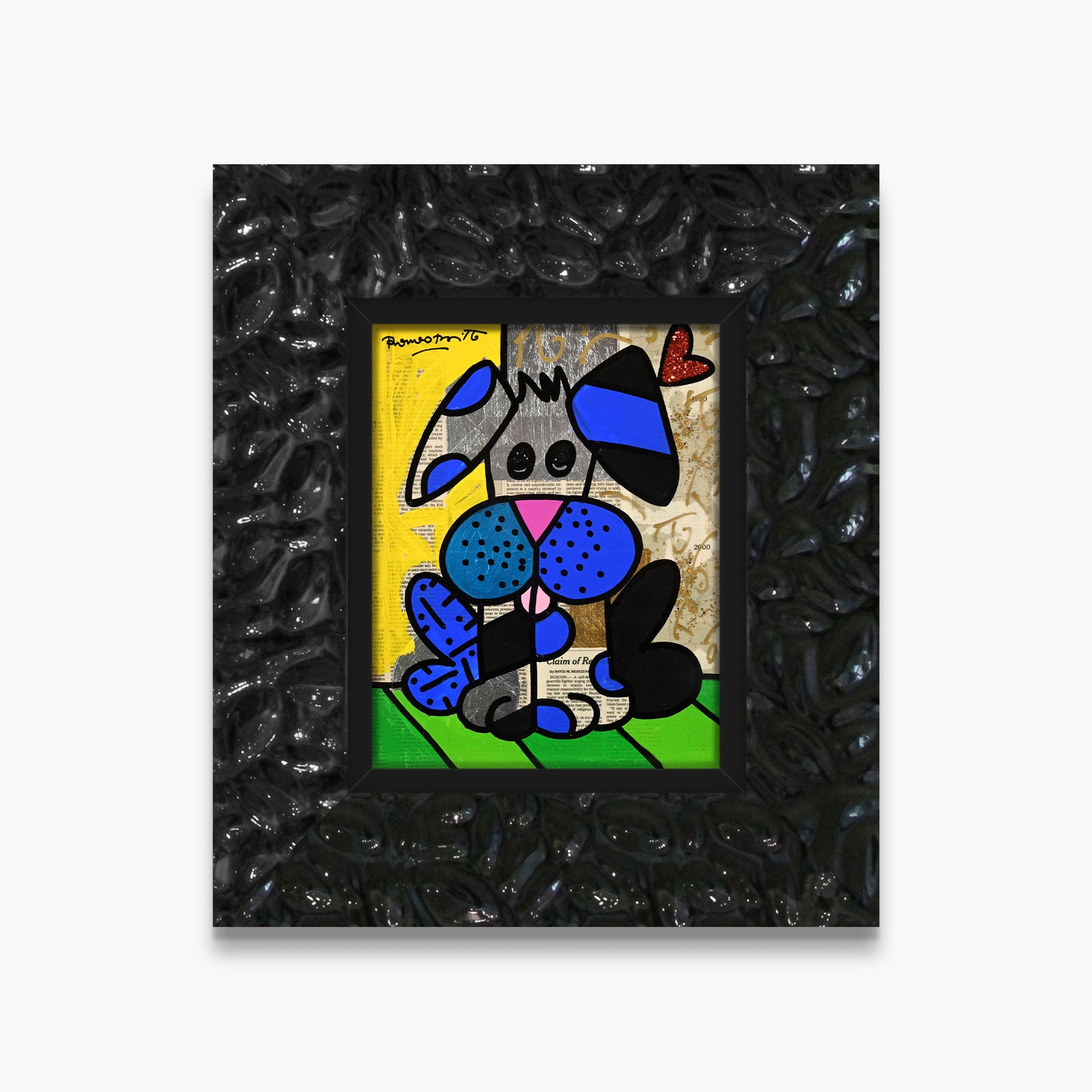 Miss You - Original Painting