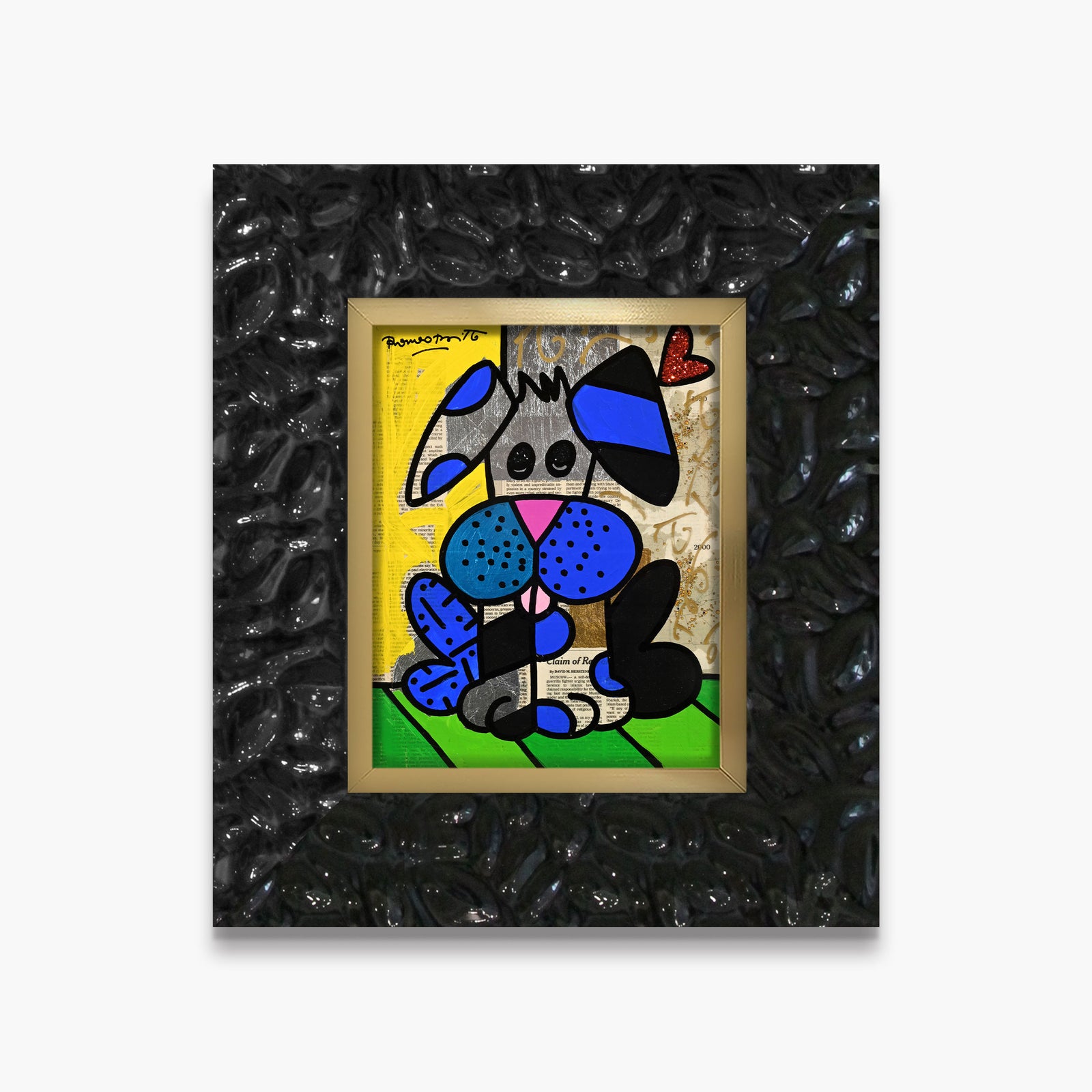 Miss You - Original Painting