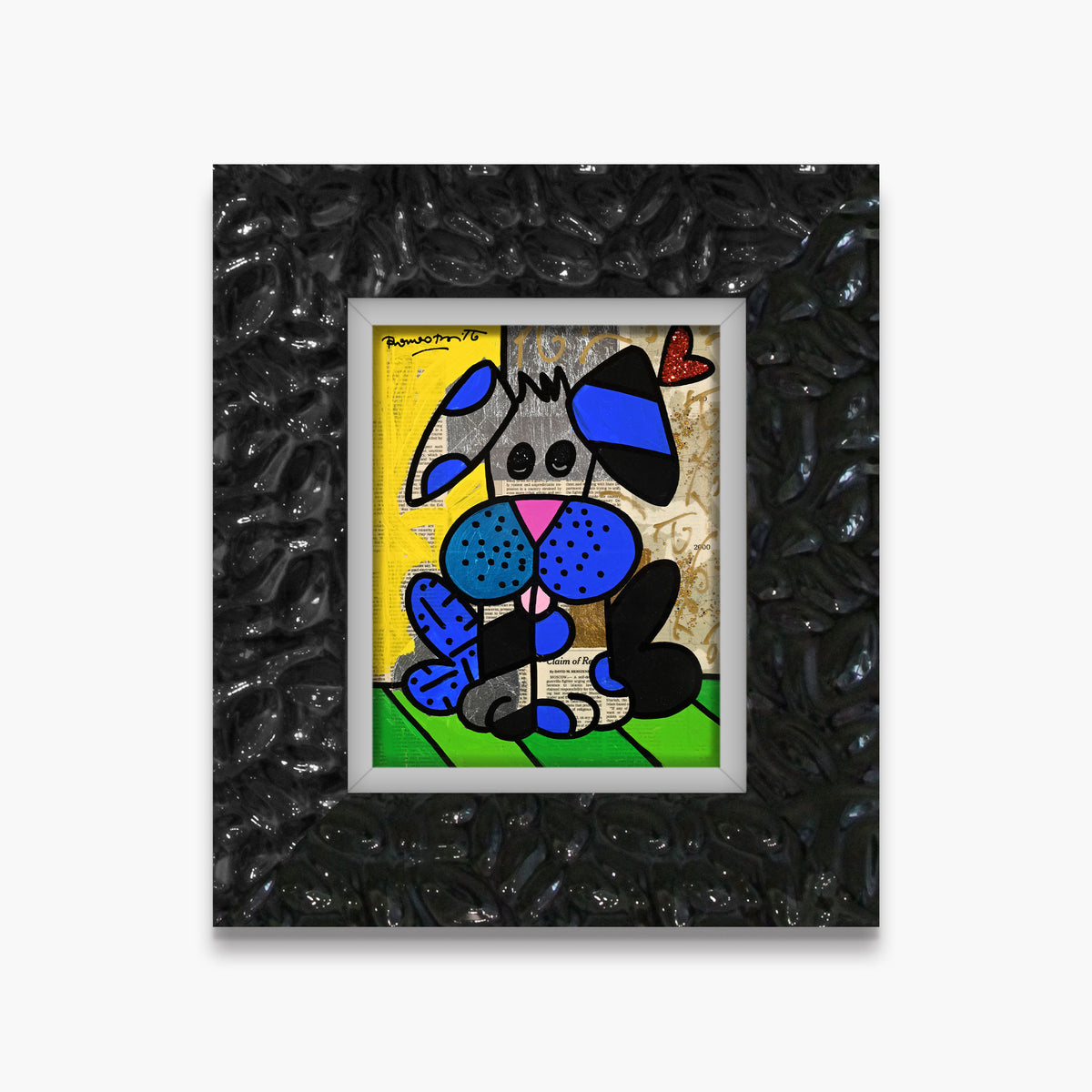 Miss You - Original Painting