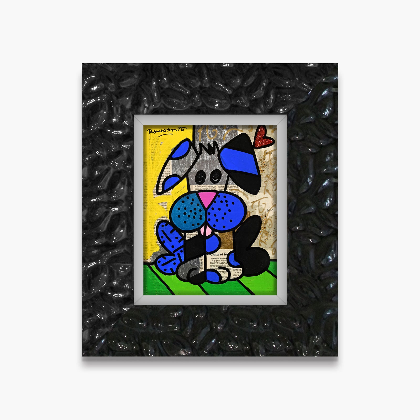 Miss You - Original Painting