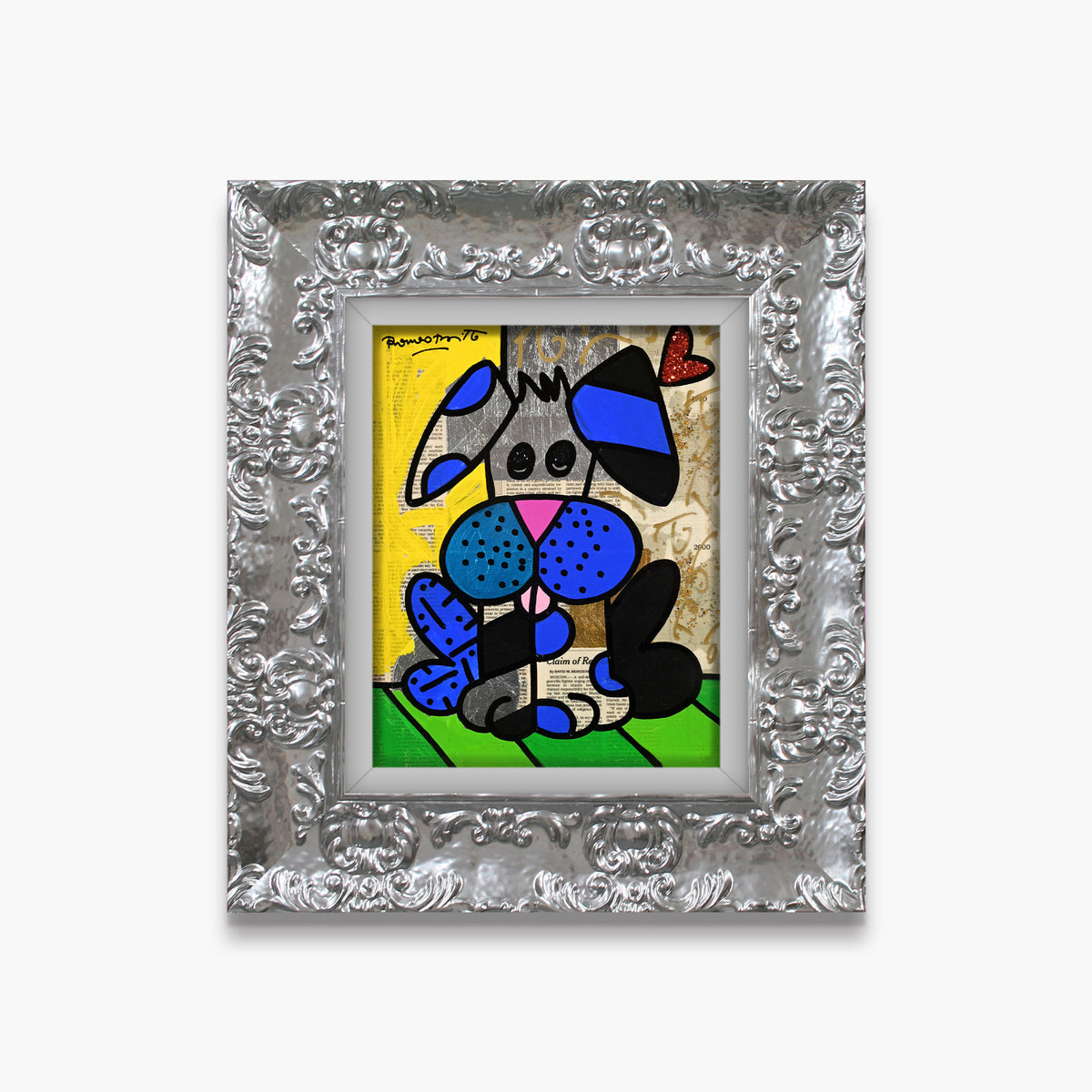Miss You - Original Painting