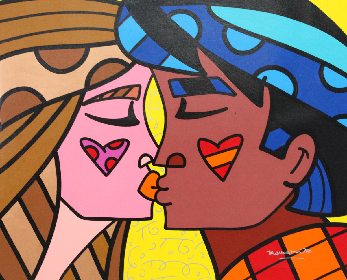 Sweet - Original Painting