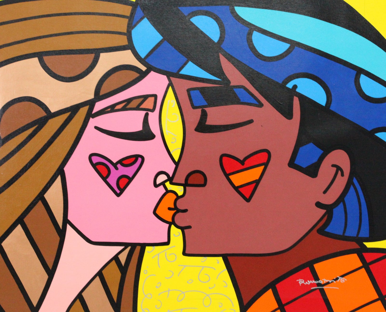 Sweet - Original Painting