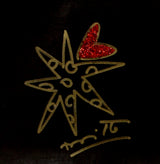 ONE STAR - Original Drawing *SOLD*