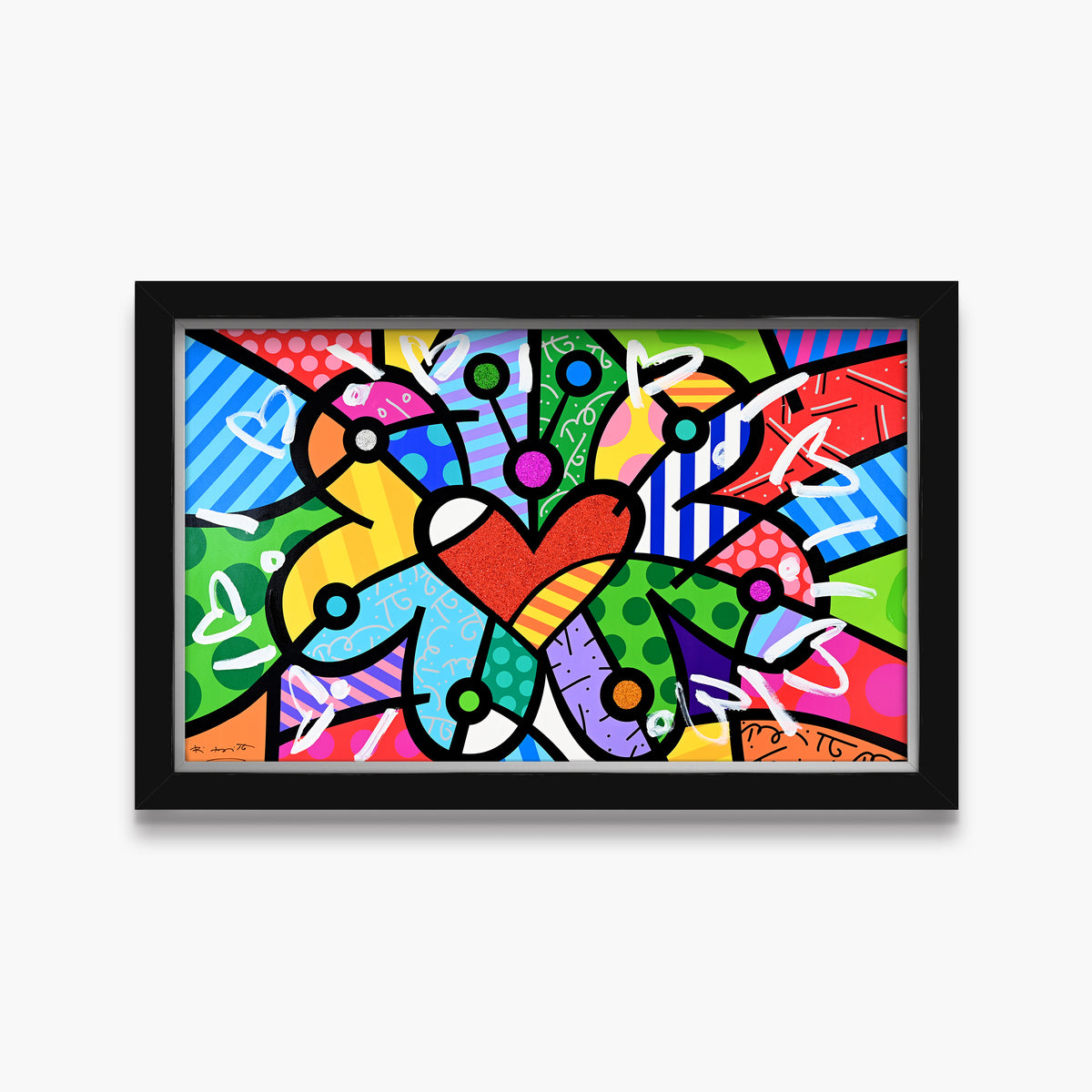 Evolution - Mixed Media Original