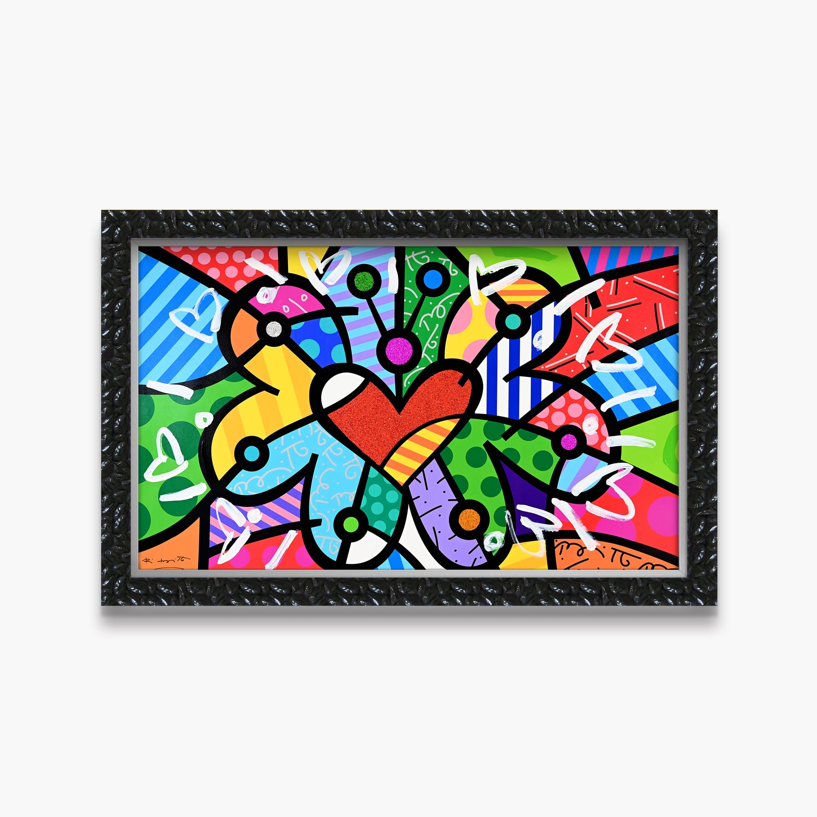 Evolution - Mixed Media Original