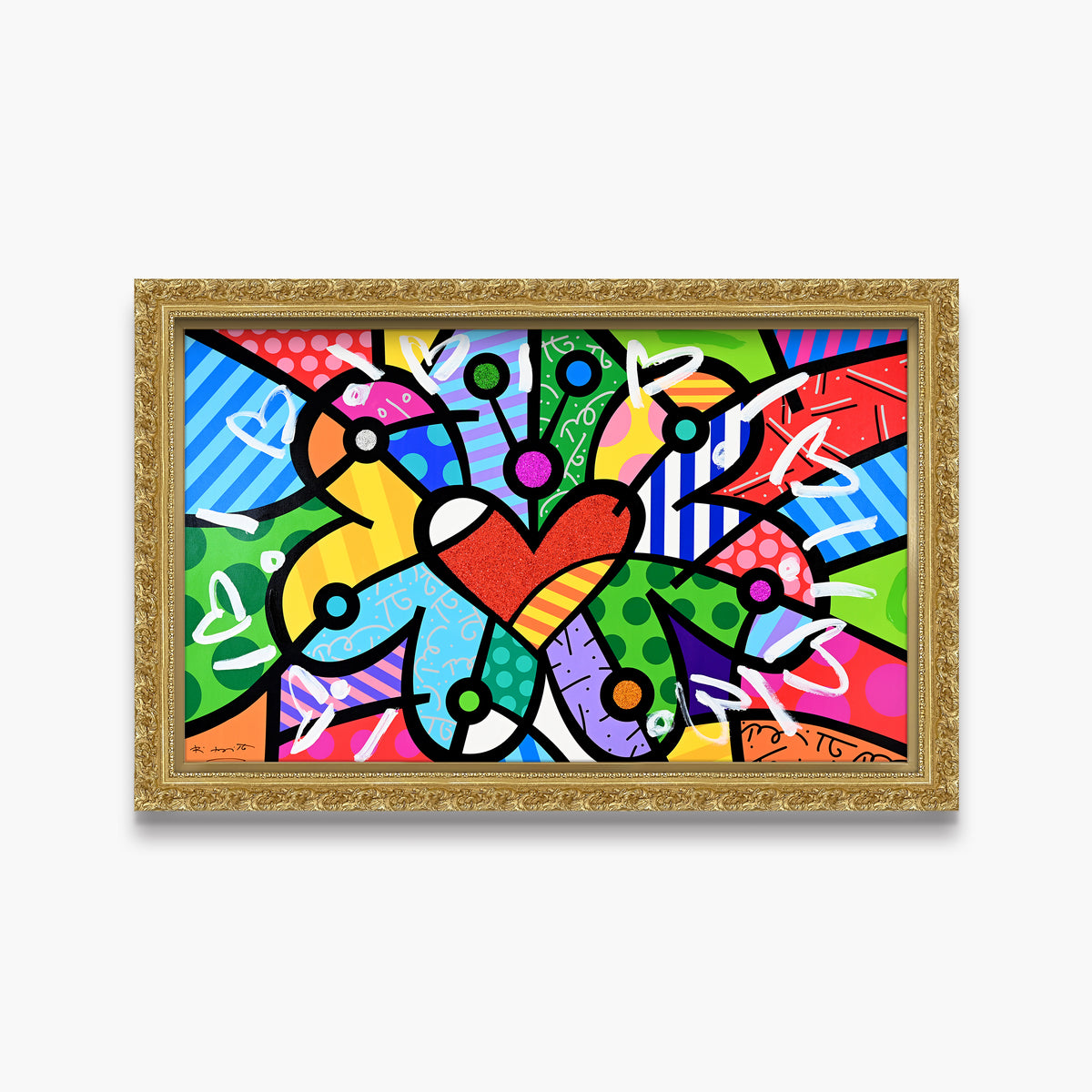 Evolution - Mixed Media Original