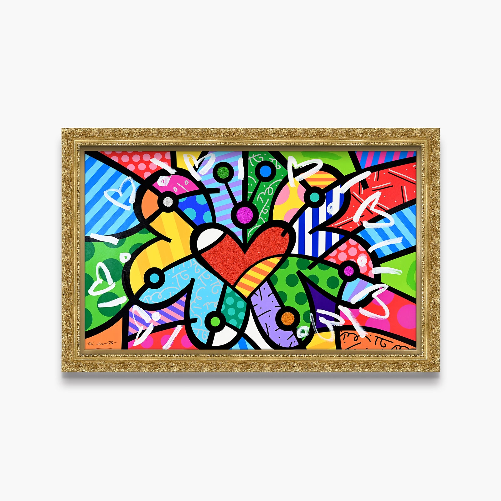 Evolution - Mixed Media Original