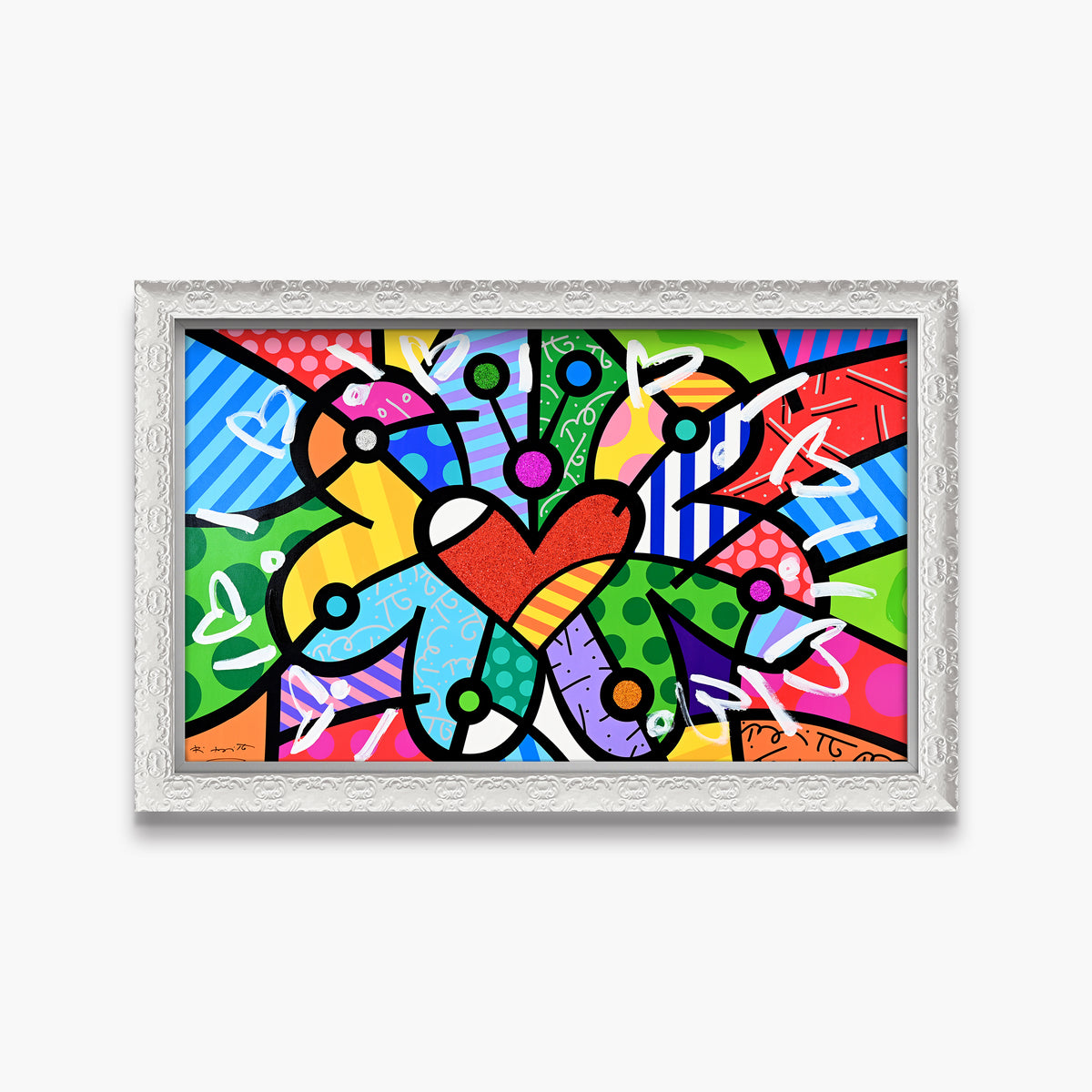 Evolution - Mixed Media Original