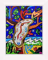 TIME TO LOVE -  Mixed Media Original