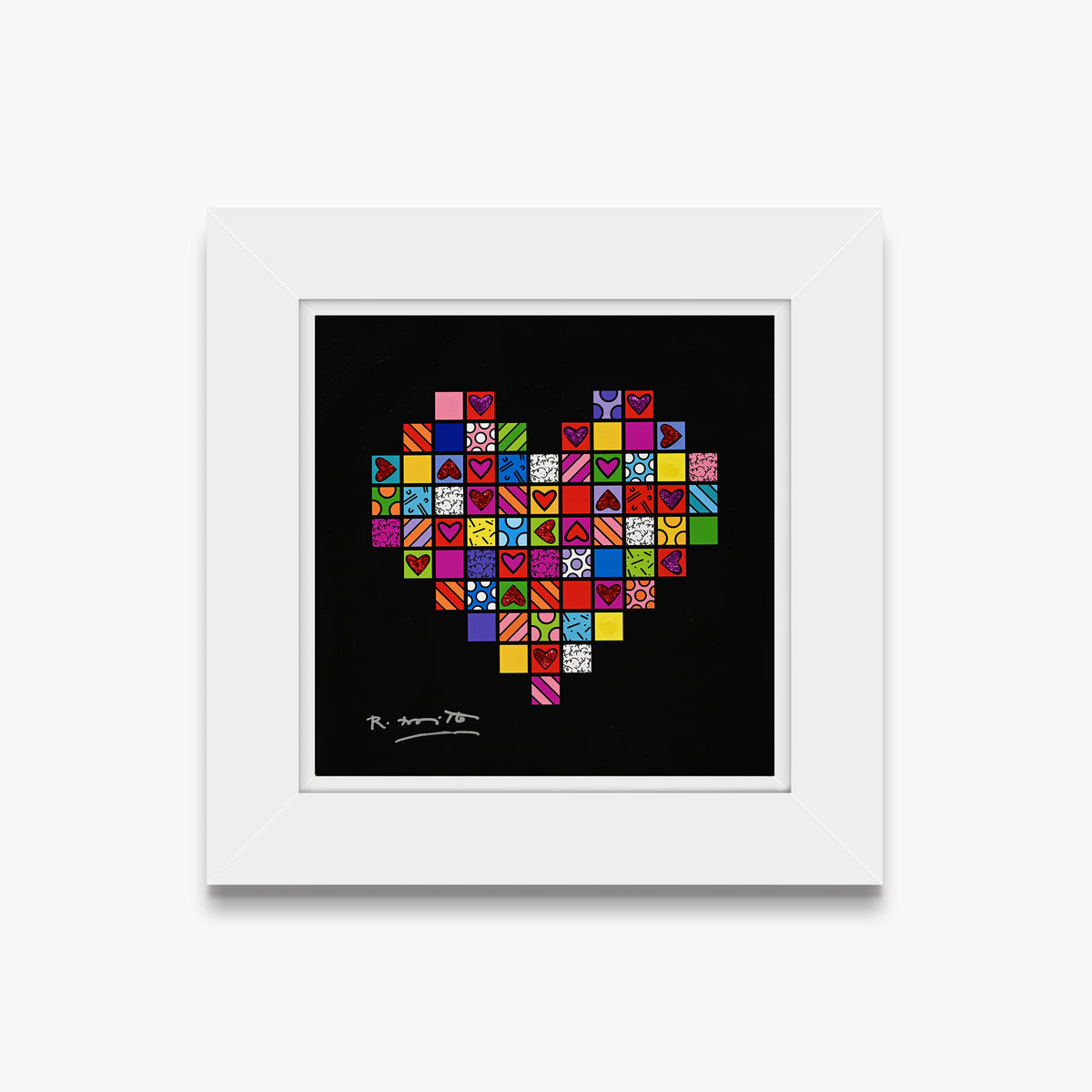 Love is Love - Mixed Media Original