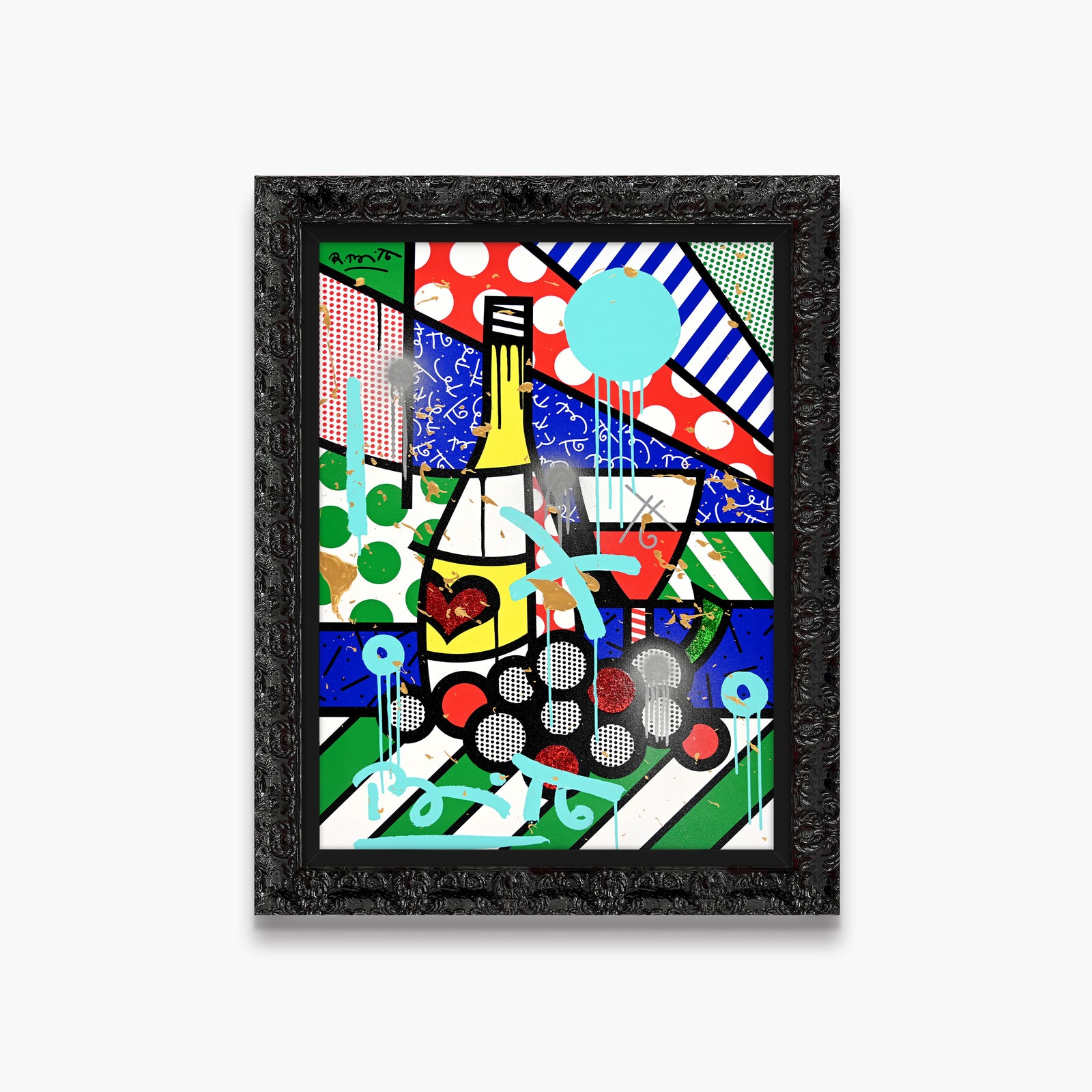 Napa - Mixed Media Original