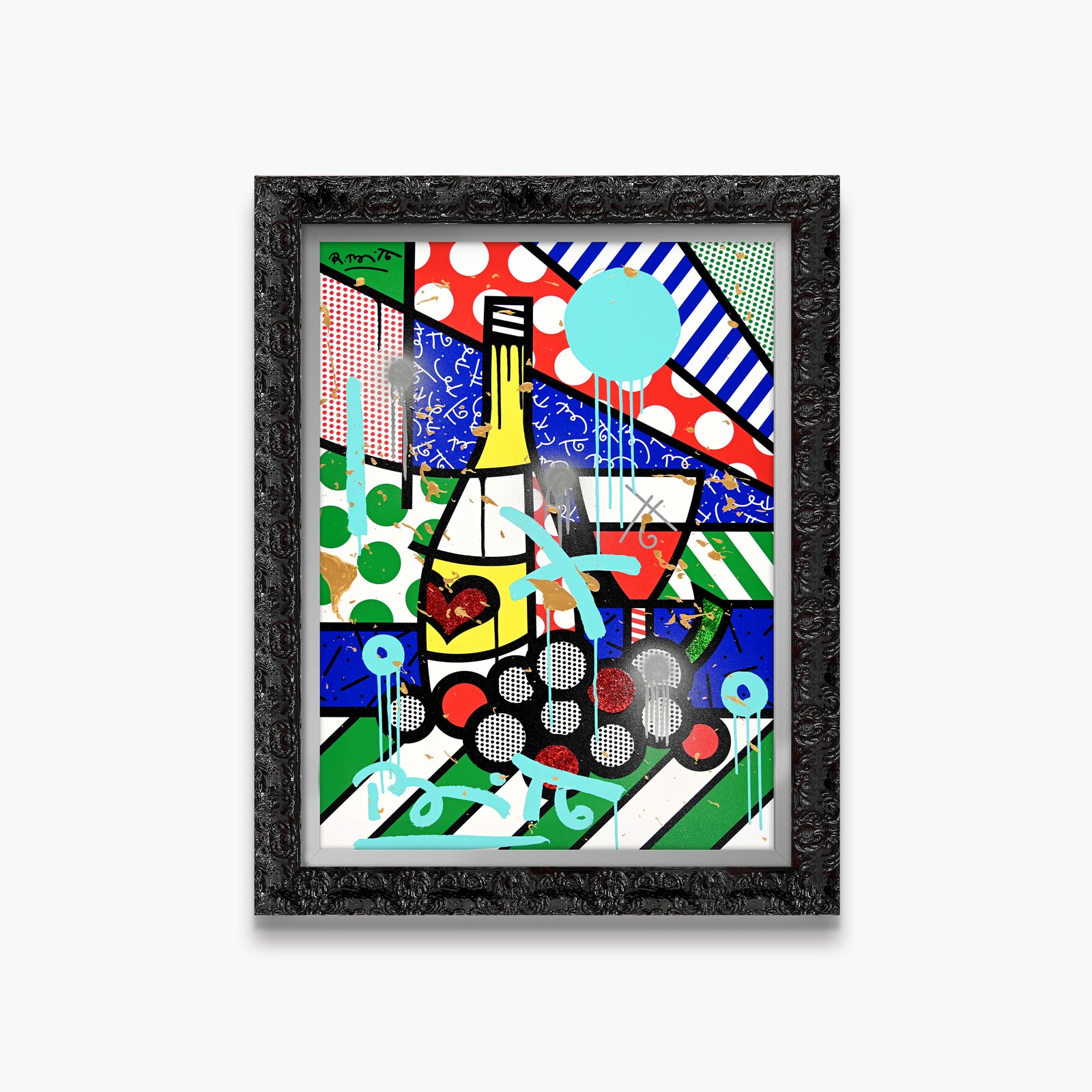 Napa - Mixed Media Original