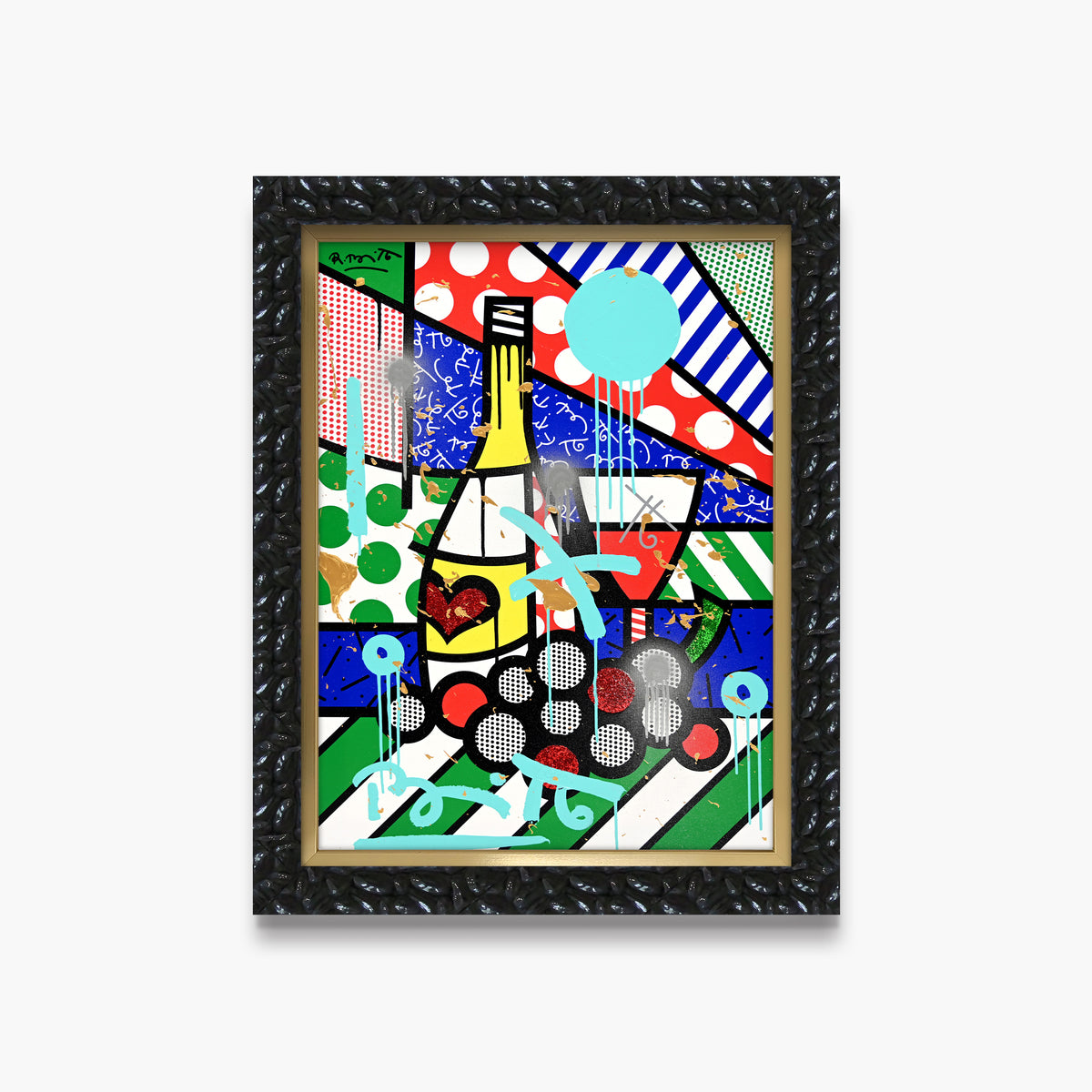 Napa - Mixed Media Original