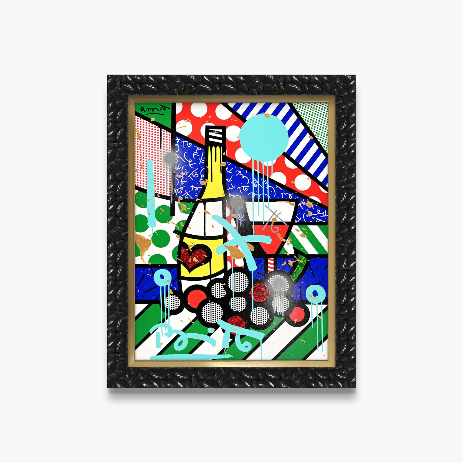 Napa - Mixed Media Original