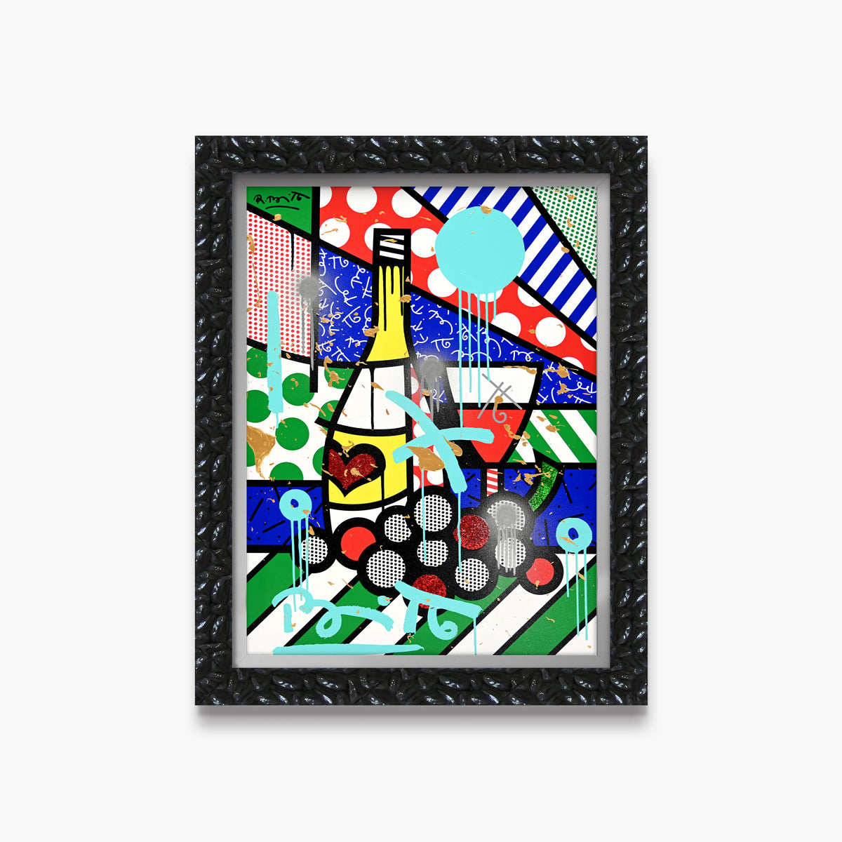 Napa - Mixed Media Original