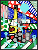NAPA - Mixed Media Original