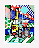 NAPA - Mixed Media Original
